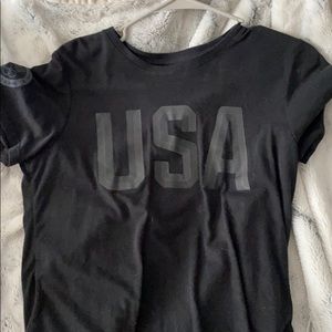 olympic USA t-shirt